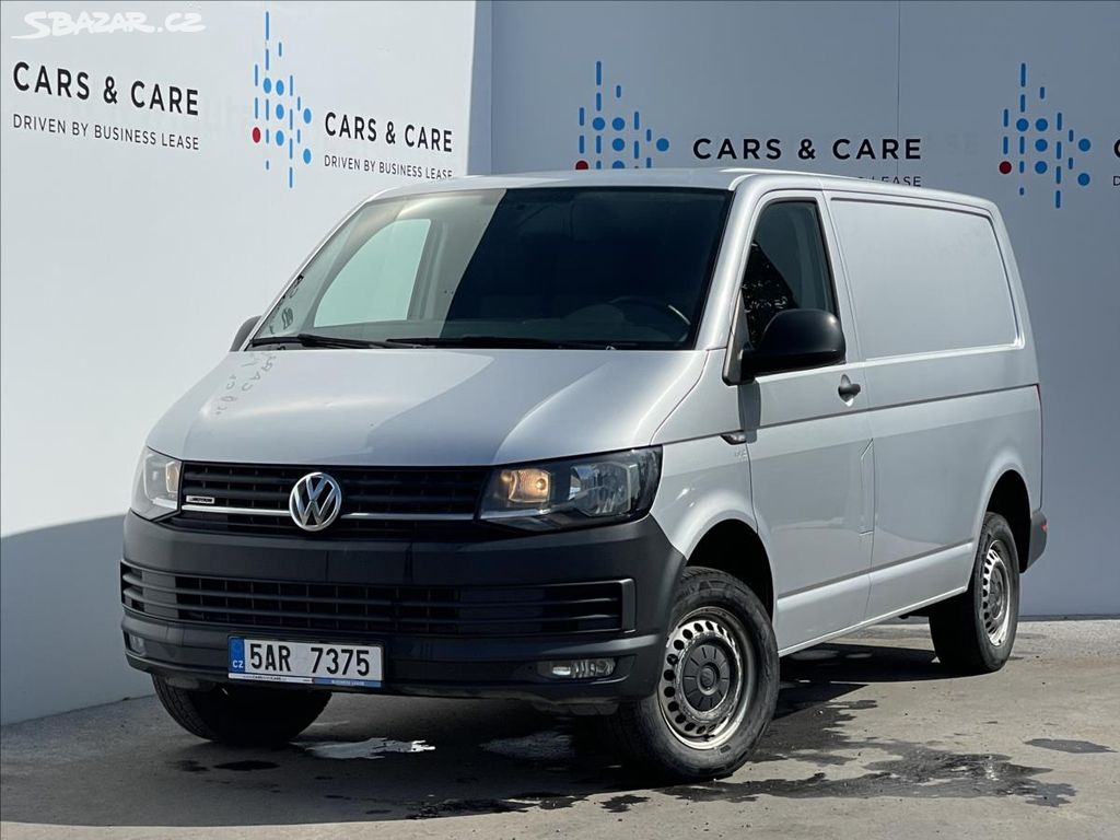 Volkswagen Transporter, 2,0 TDI 4MOT Climatic+TPM