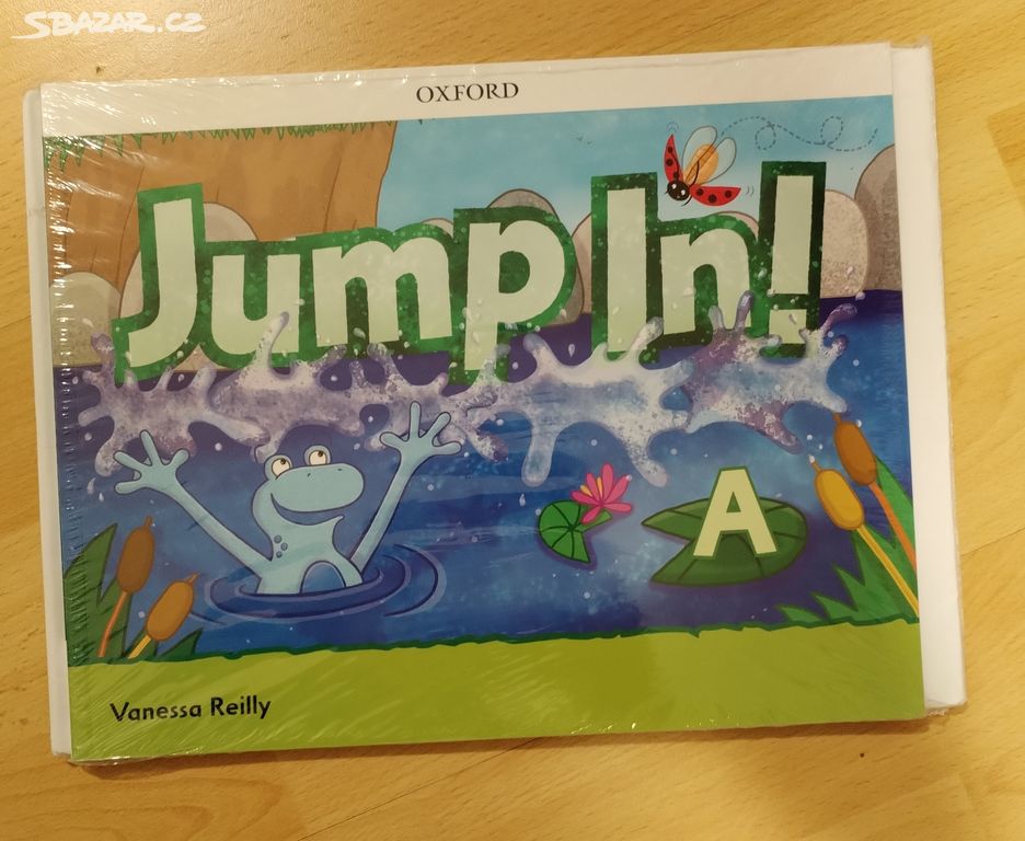 Jump in! A Classbook - Vanessa Reilly