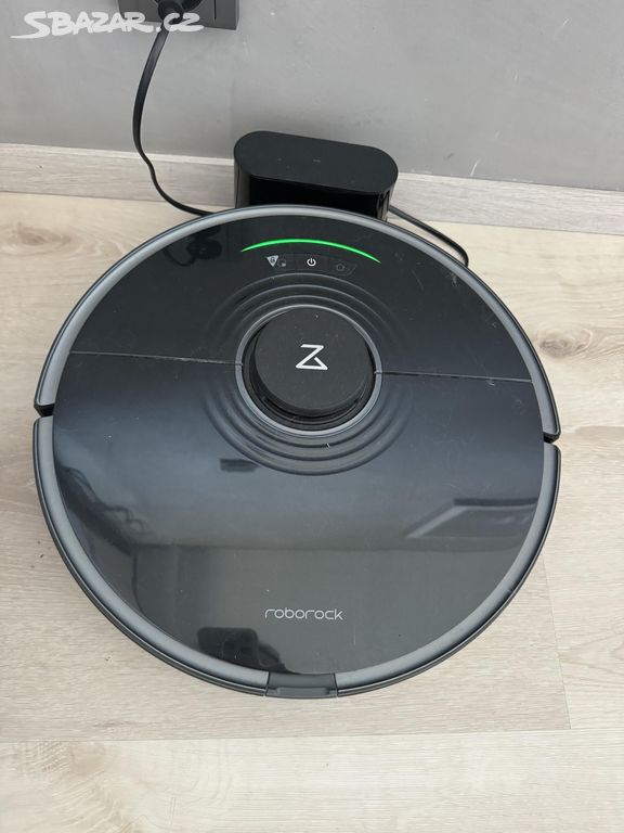 Robotický vysavač Roborock S7 black