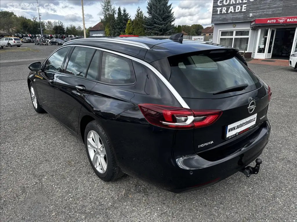 Opel Insignia, 2,0 CDTi 125kW Dynamic ST - fotka 3