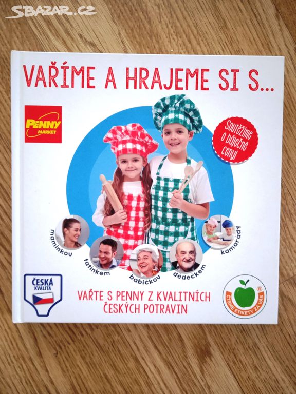 Vaříme a hrajeme si s..