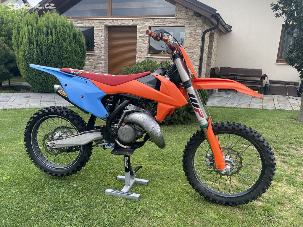 Ktm sx 125