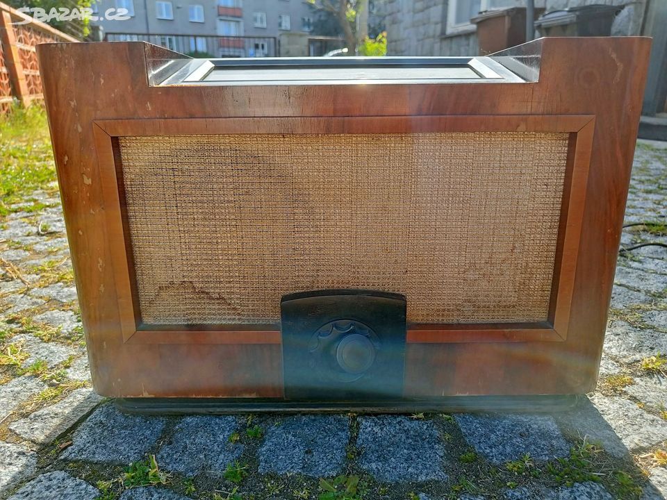 Radio Aachen Super D 52 AU (Philips)