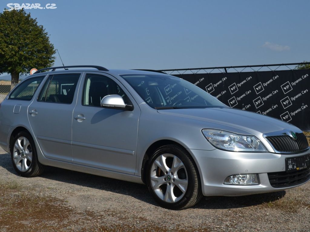 Škoda Octavia, 2.0 TDI Elegance NAVI TAŽNÉ