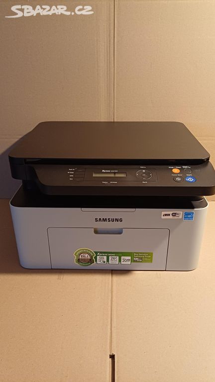 Samsung SL-M2070W|WiFi|najeto 4400str.|nový toner