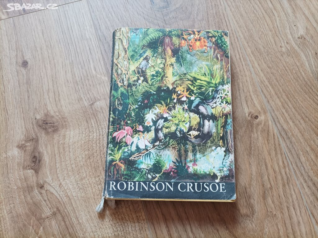 Robinson Crusoe, rok 1967