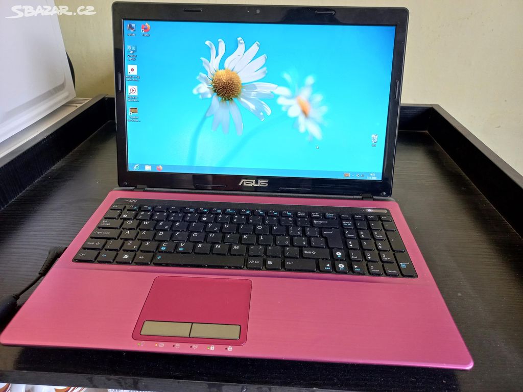 Notebook ASUS K53E