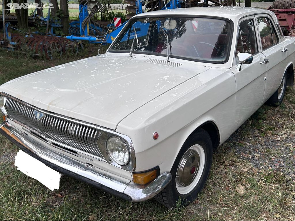 Gaz 24 Volha