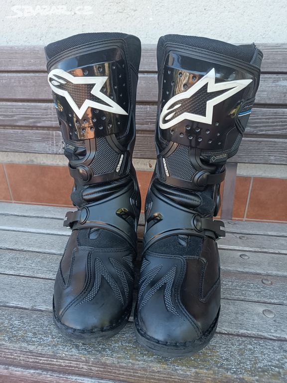 Moto boty Alpinestars Toucan vel.44