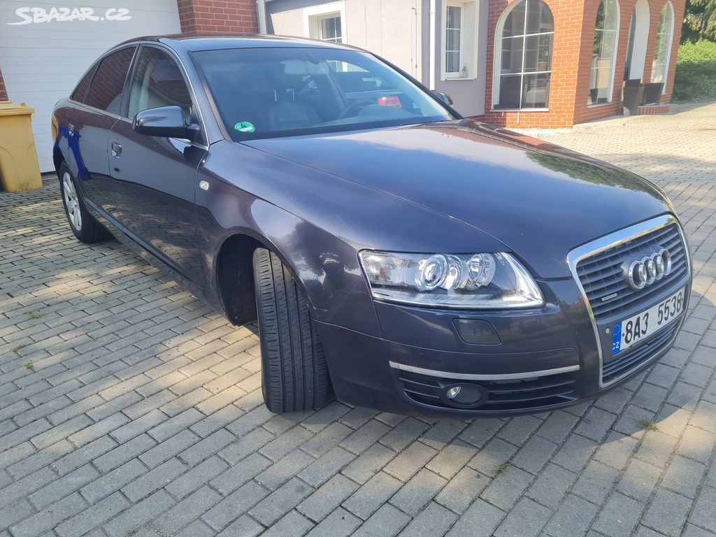 Audi A6, 3.0 tdi, quattro