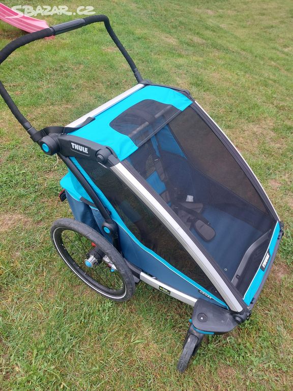Thule chariot xc1 top