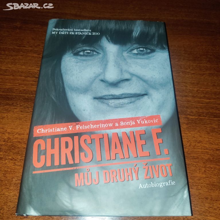 Christiane F. : Můj druhý život, 2014