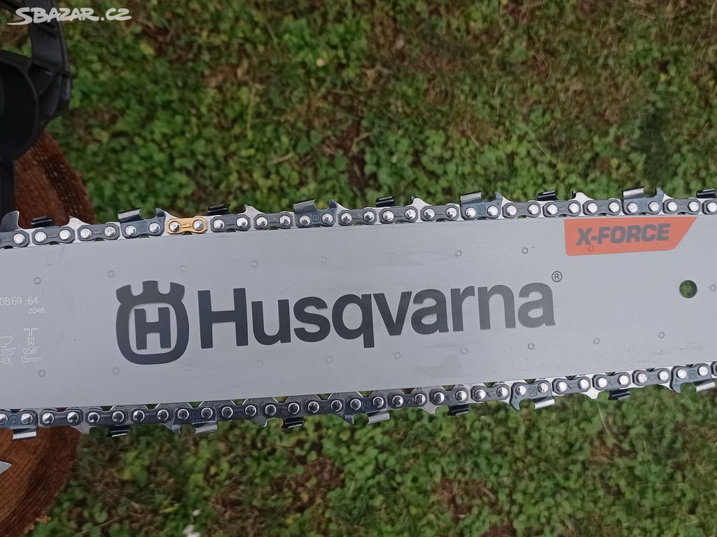 Husqvarna 550xp