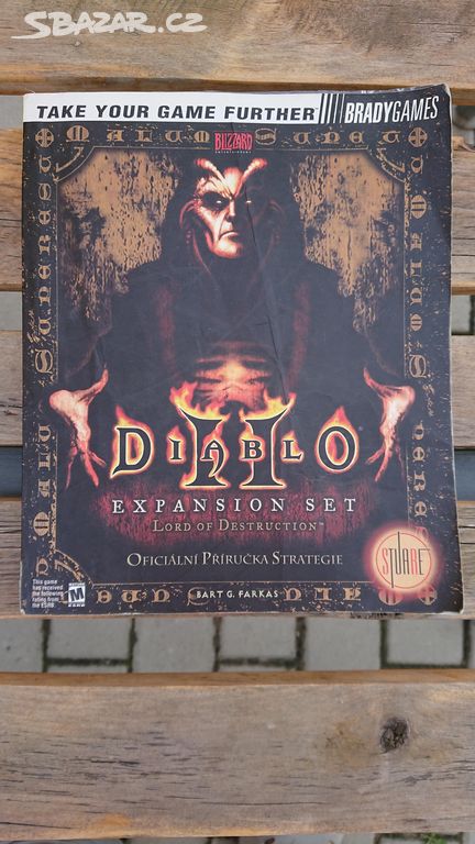 Diablo II: Lord of Destruction-oficiální příručka