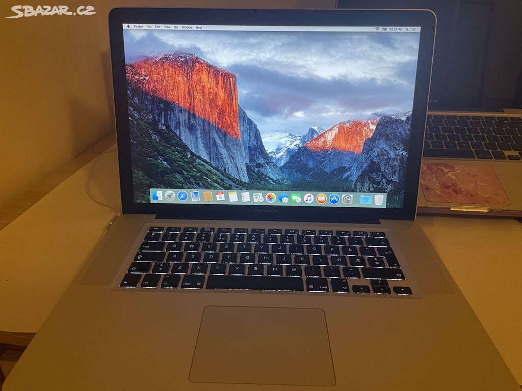 MacBook Pro 15 2009