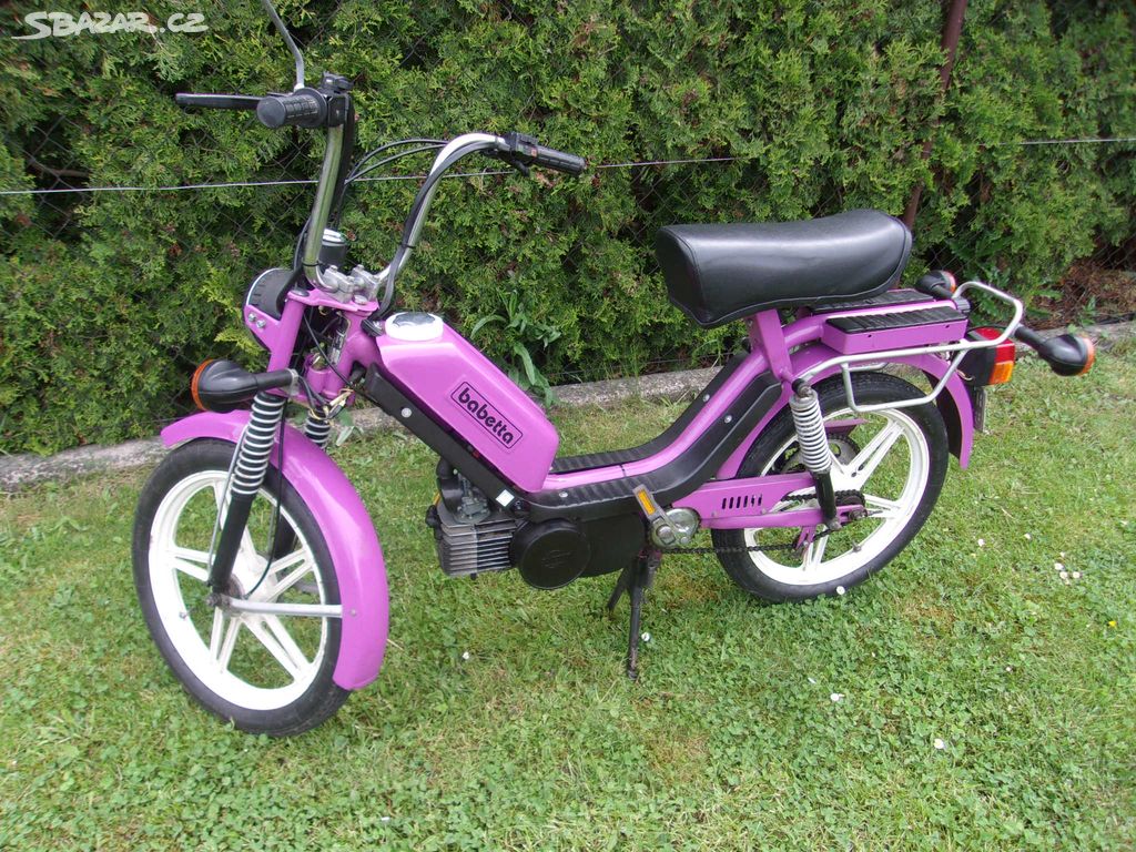 Babetta 210