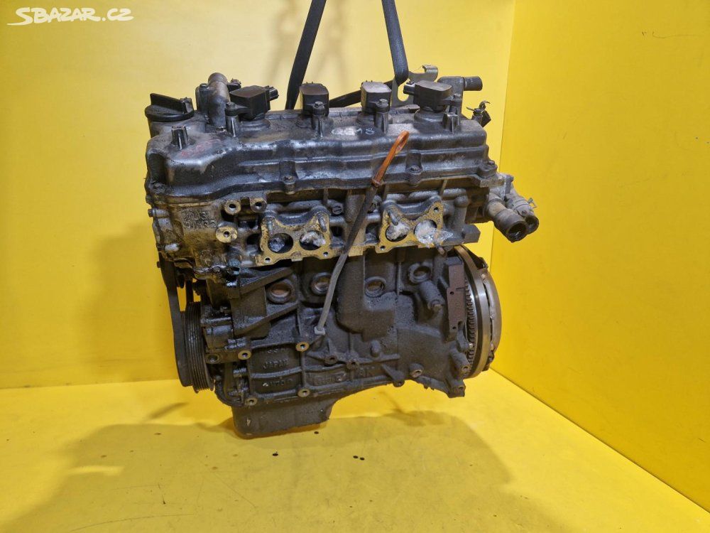 MOTOR QG18, QG18DE - 1.8 16V 84,85KW - NISSAN