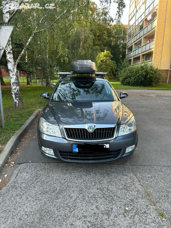 Škoda octavia 2.0 tdi