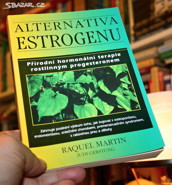 ALTERNATIVA ESTROGENU (Raquel Martin)