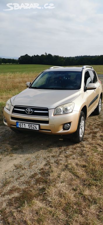 Toyota rav4 2.0 lpg