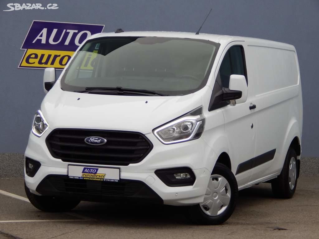 Ford Transit Custom, 300 L2H1 Klima 2.0 ECOBLUE TRE