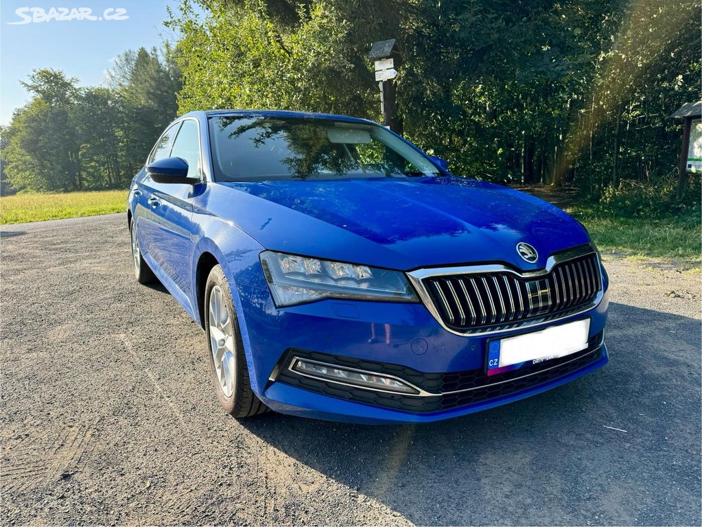 Škoda Superb 3 facelift 2020,2.0 TDI 110kW DSG