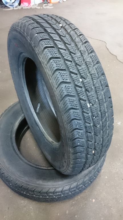 165/70 R 13 Zimni pneu kumho Č.744