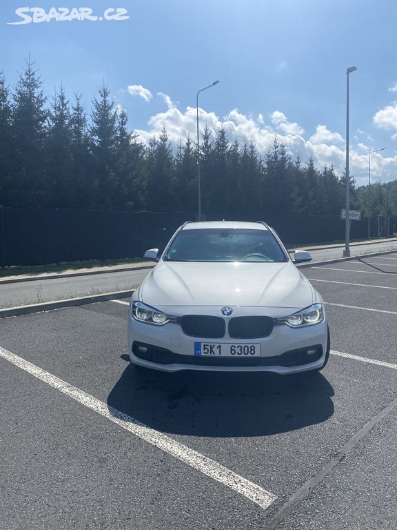 BMW 318d 2017