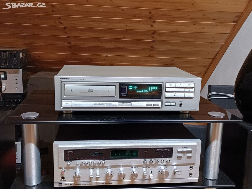 Onkyo DX-6630 Cd přehrávač