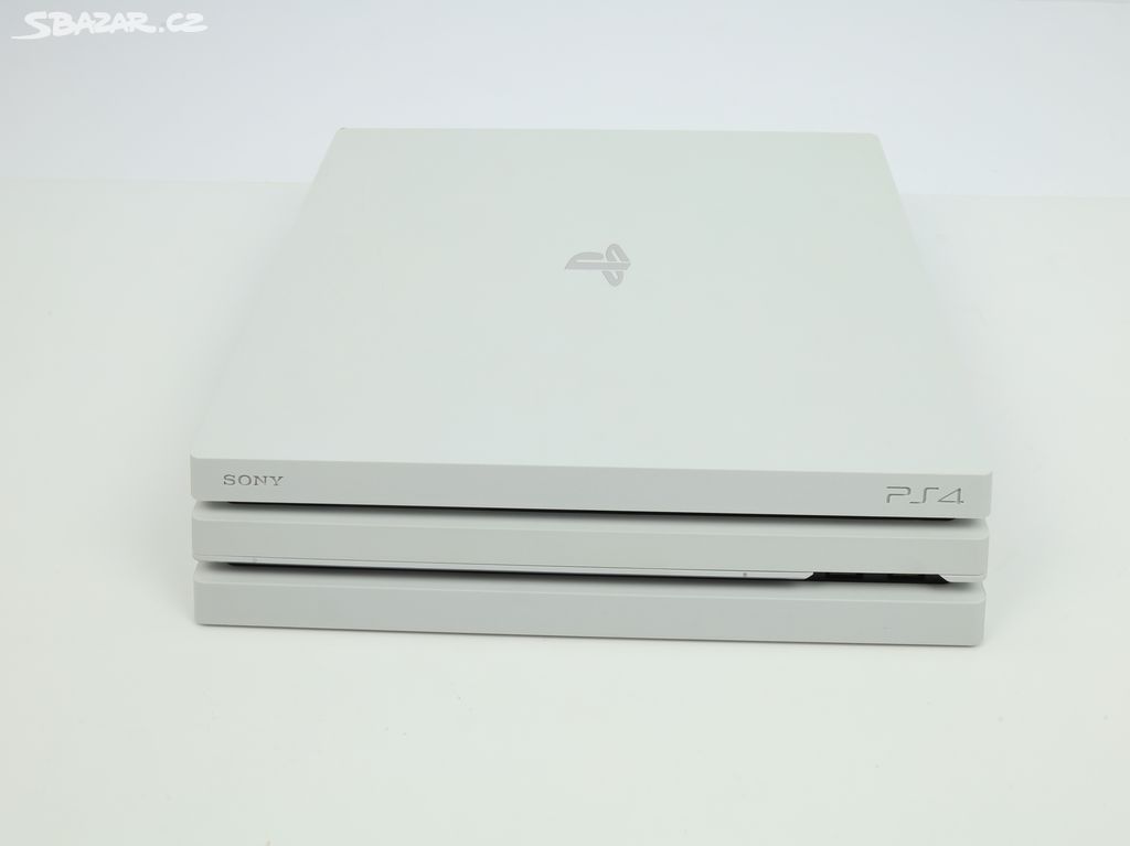 Sony PlayStation 4 Pro 1TB + 1x ovladač