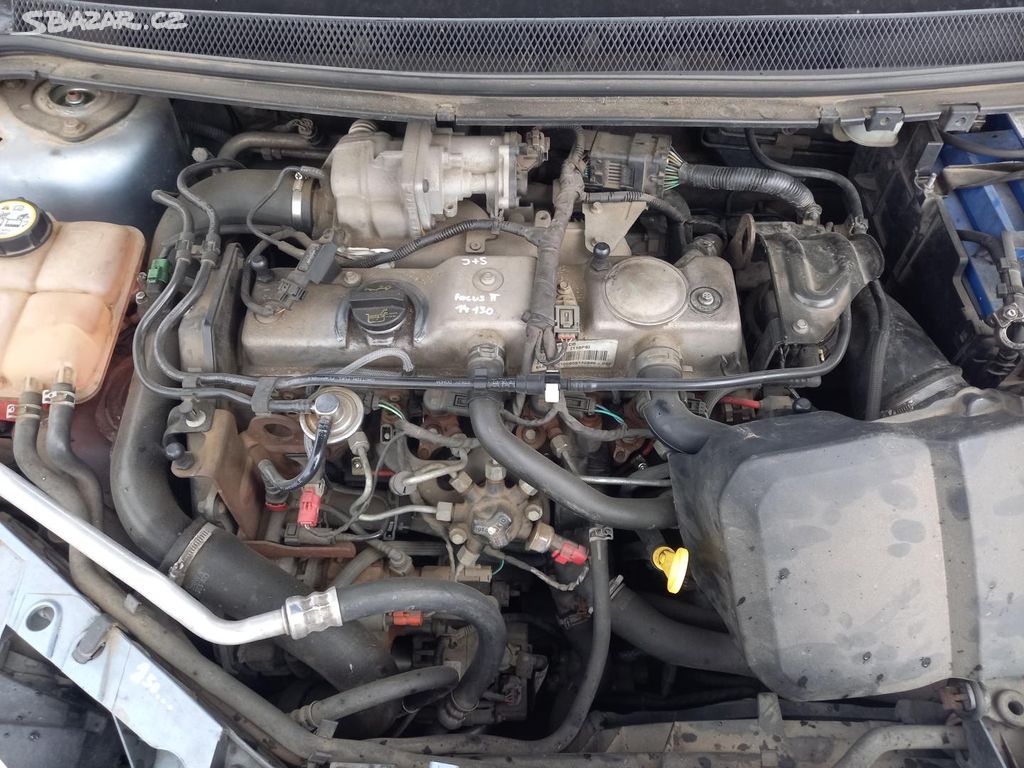 MOTOR KKDA 1.8 TDCI 85KW FOCUS C-MAX MONDEO GALAXY