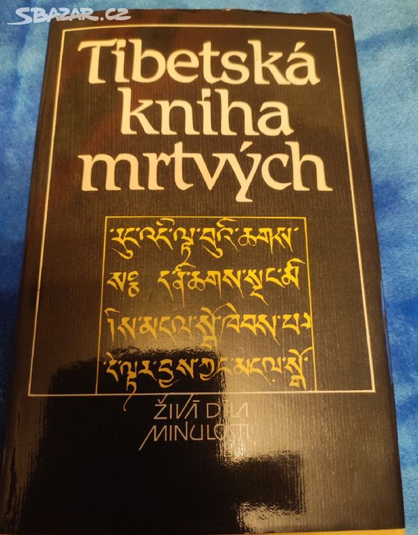 Tibetská kniha mrtvých