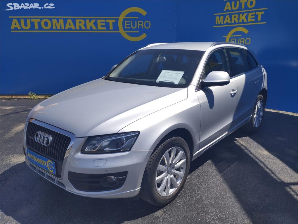 Audi Q5, 2,0 TDi 125KW 4X4