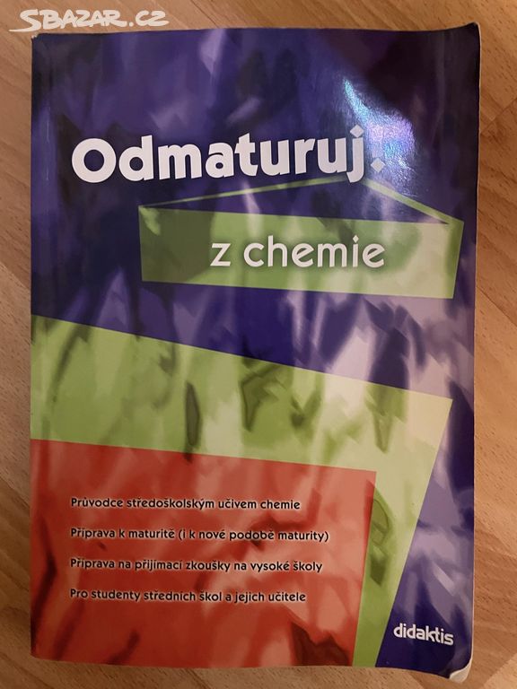 Odmaturuj! z chemie