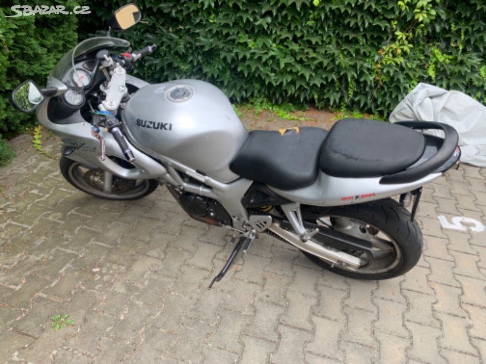 Suzuki SV 650s