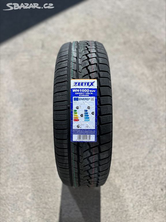 235/65 r17 Nové zimní pneu Zeetex 235/65 R17 108H