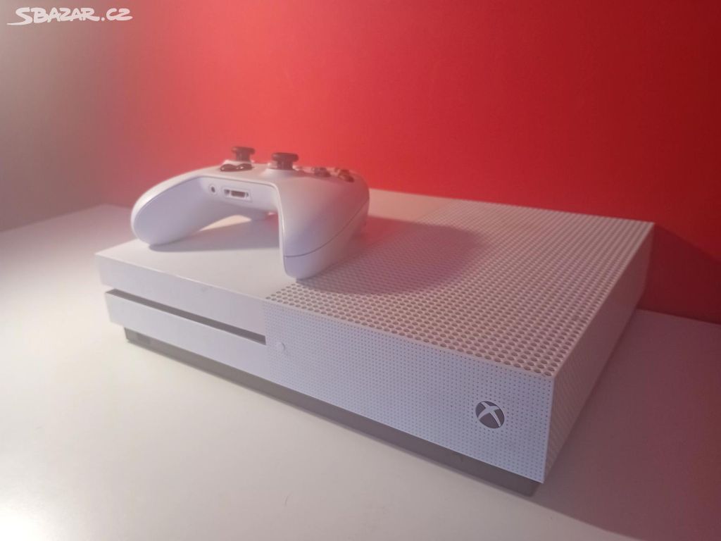 Xbox one S 500gb