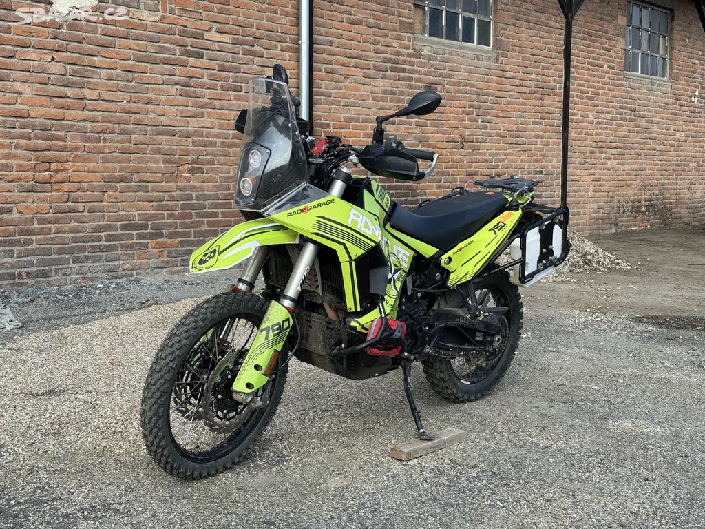 KTM 790 Adventure