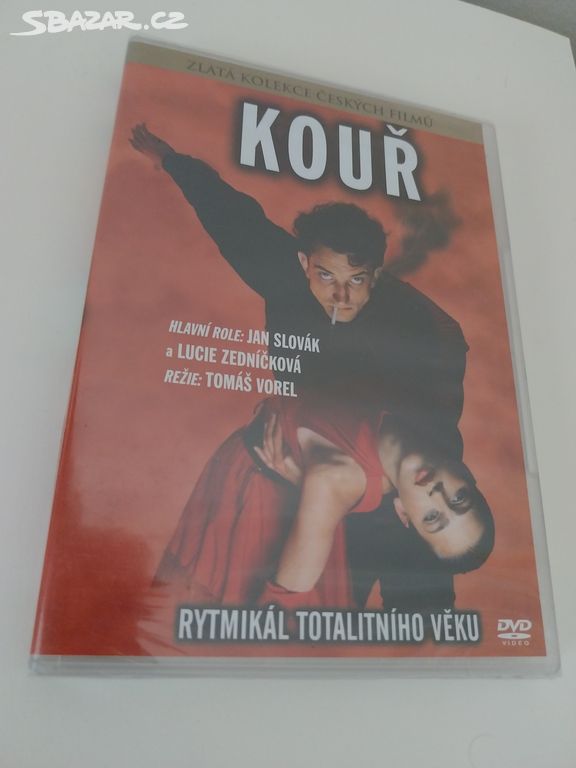 Kouř hudební filmy 1990 DVD