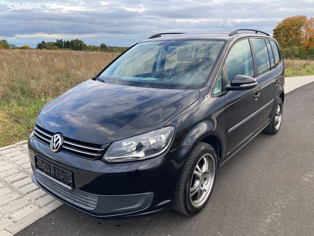 Volkswagen Touran 1.6 TDI