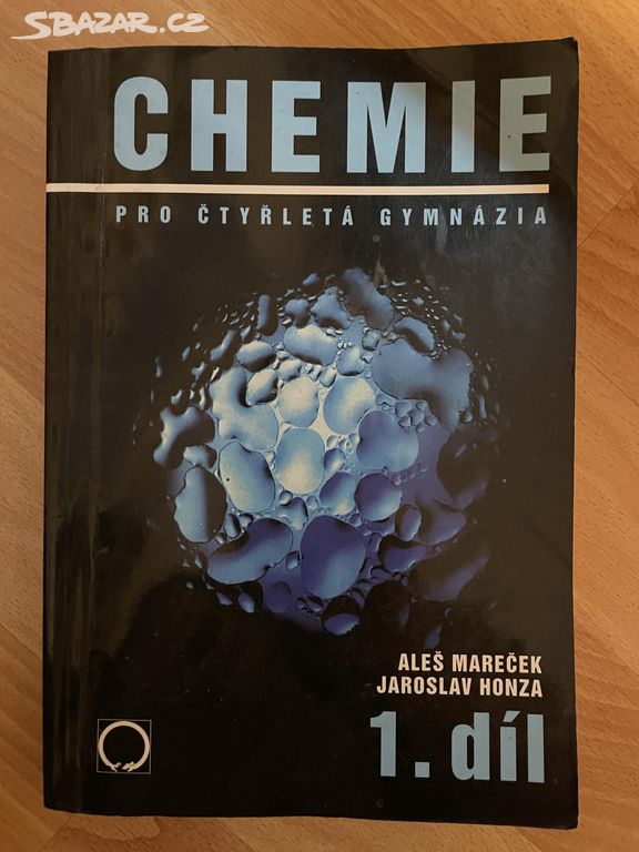 Chemie pro čtyřletá gymnázia. 1. díl