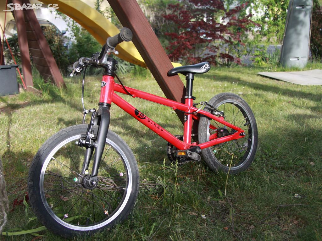 Dětské kolo Kubikes 16