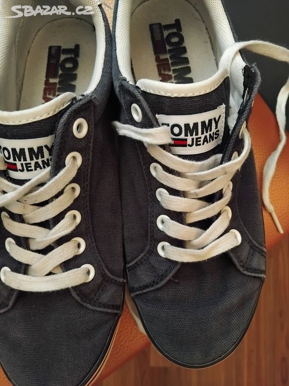 Tenisky Tommy jeans