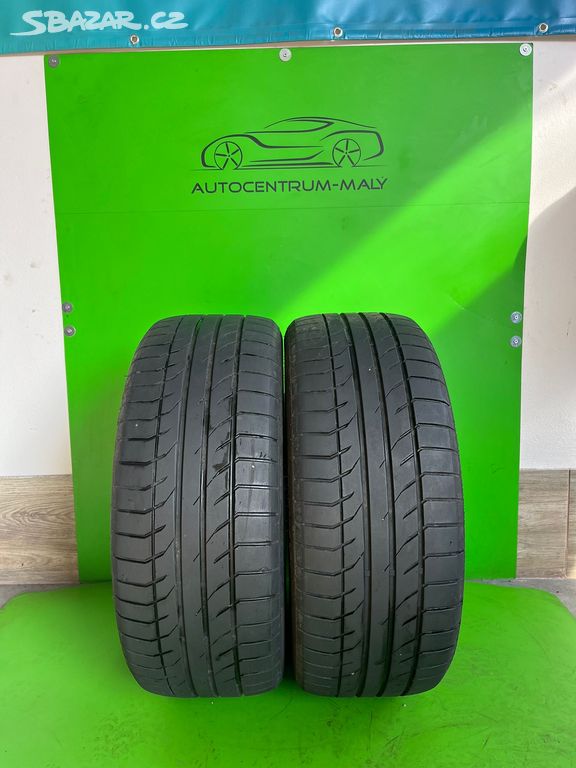 Zánovní letní pneu 255/50 r19 107Y Gripmax č.283