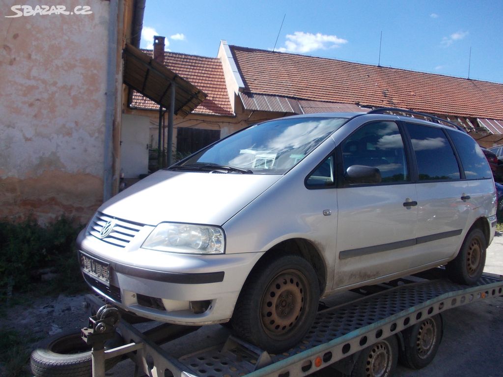 Volkswagen Sharan