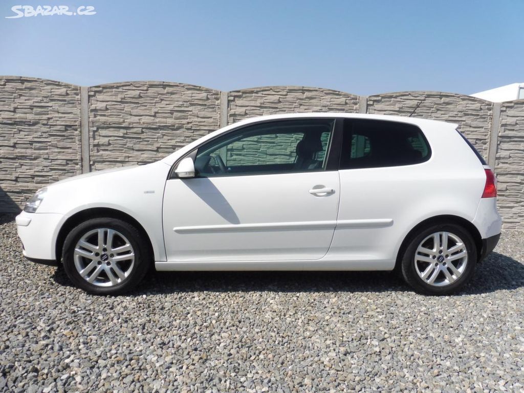 Volkswagen Golf 1.6i MPi 105P GOAL KLIMA TOP!!