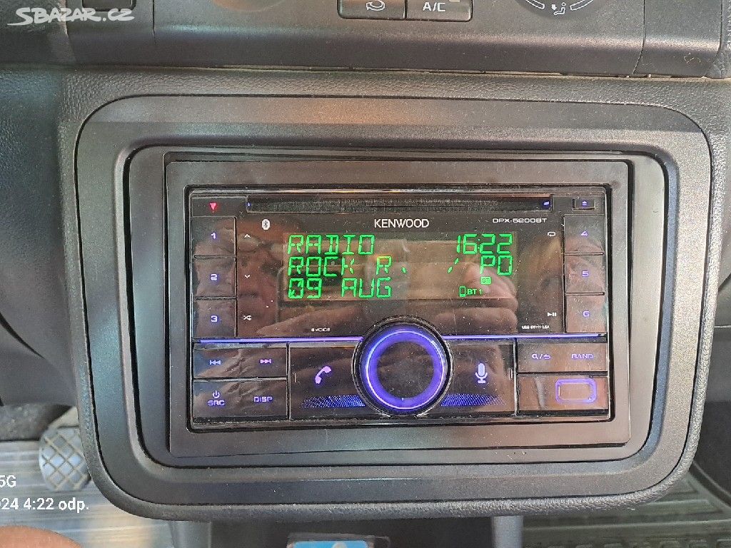 Autoradio Kenwood