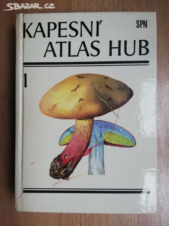 Příhoda A.: Kapesní atlas hub