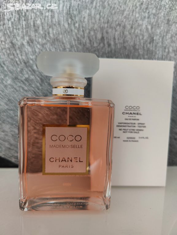 Chanel Coco Mademoiselle 100ml EDP TESTER