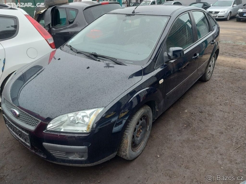 Ford focus II, 1.6tdci, 66KW,5/2006,155tkm,klima